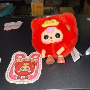 Baby Three Tiny Round Beasts